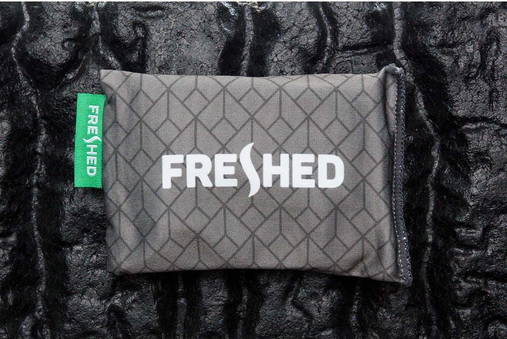 Odświeżacz do butów Freshed Gray F04