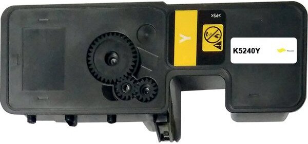 G&G kompatybilny toner z Kyocera TK5240Y, NT-CKTK5240Y, yellow, 3000s