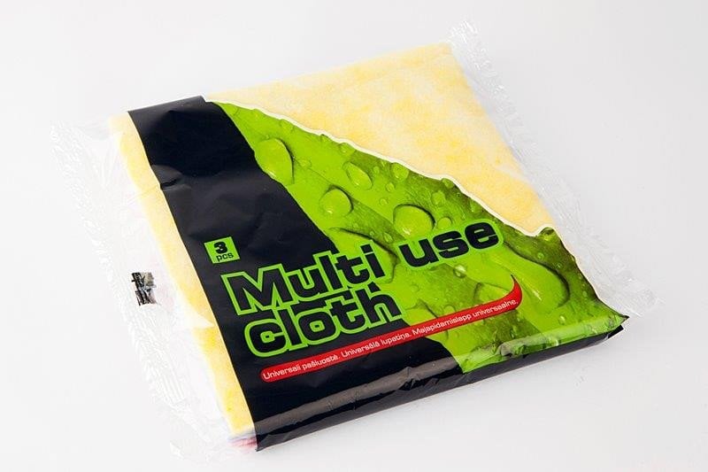 UNIVERSAL WIPERS SET 3 PCS.