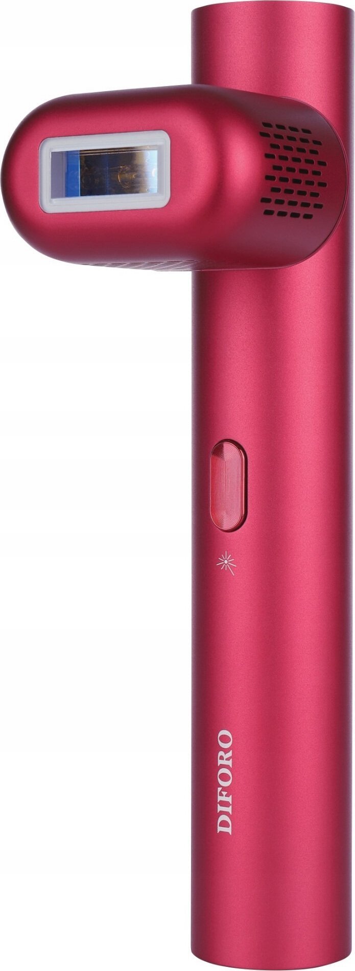 Depilator Alkotest DIFORO_IPL Diforo Velvet Freezing Sapphire profesjonalne urządzenie do bezbolesnej i trwałej i bezpiecznej depilacji wosków na ciel