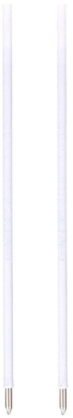 Wkłady do długopisu Pentel BXLM702 czerwone (2)