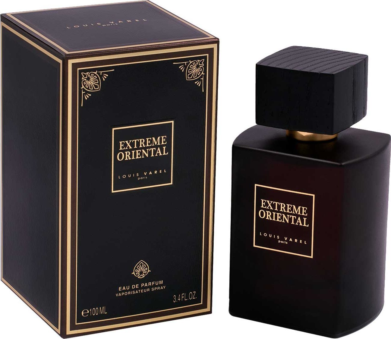 LOUIS VAREL Extreme Oriental EDP spray 100ml