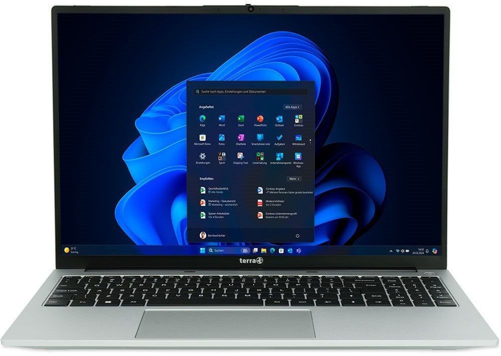 TERRA MOBILE 1610R i5-1334U W11P US