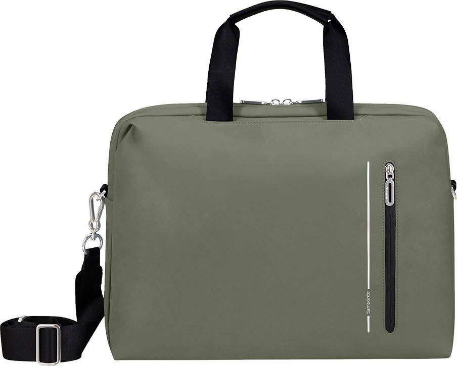 Torba Samsonite 144761 1635 TORBA DO LAPTOPA SAMSONITE 15.6" ONGOING OLIVE GREEN