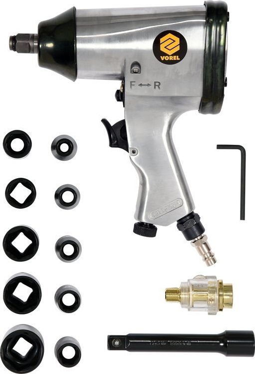 Klucz udarowy Vorel 81101 6.3 bar 1/2"