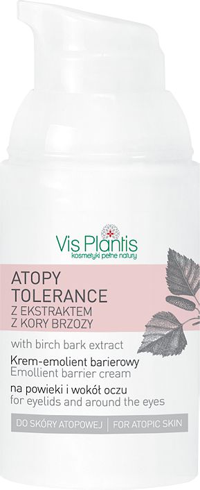 Vis Plantis Atopy Tolerance 30ml (815778)