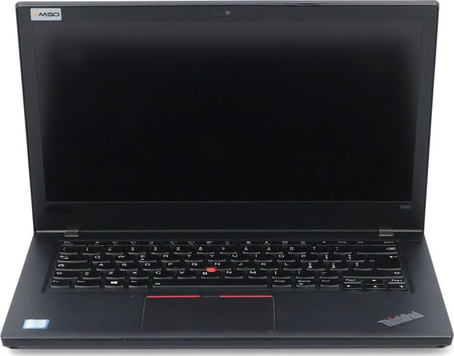 Laptop Lenovo Lenovo ThinkPad T480 i3-8130U 16GB 480GB SSD 1920x1080 Klasa A- Windows 11 Home
