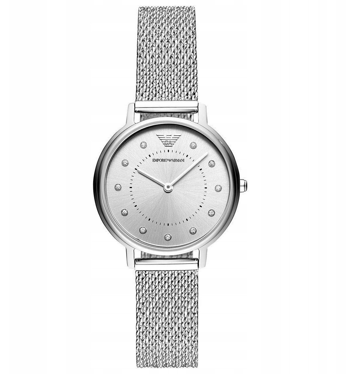 Zegarek Damski EMPORIO ARMANI Kappa AR11128 + BOX