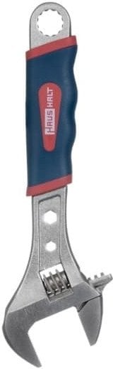 ADJUSTABLE WRENCH 250MM