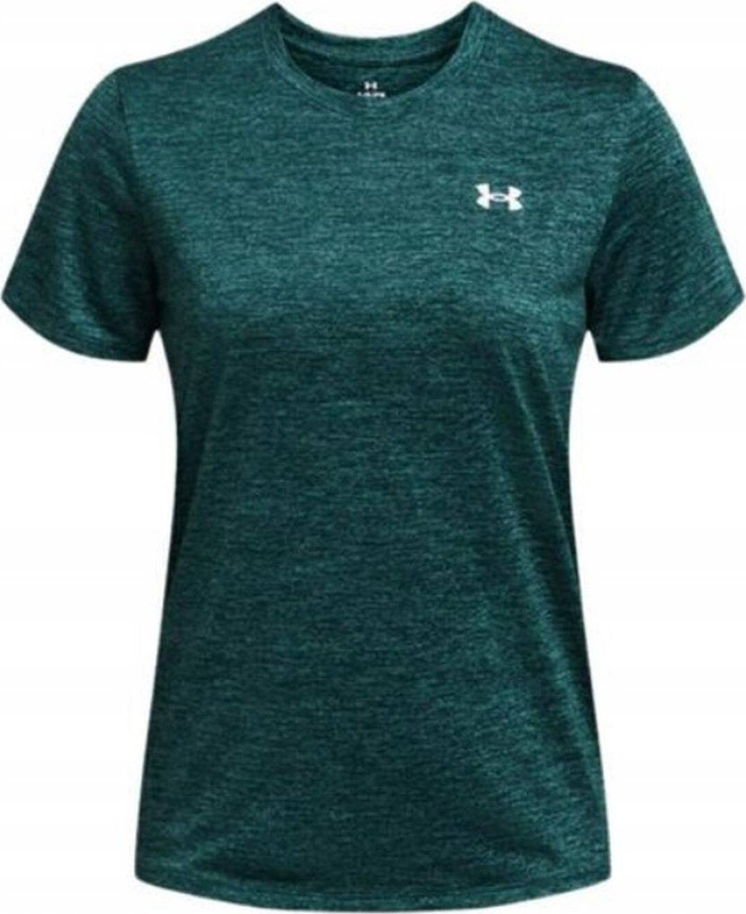 Under Armour DAMSKA KOSZULKA SPORTOWA UNDER ARMOUR T-SHIRT SPORTOWY UA TECH 1384230-449