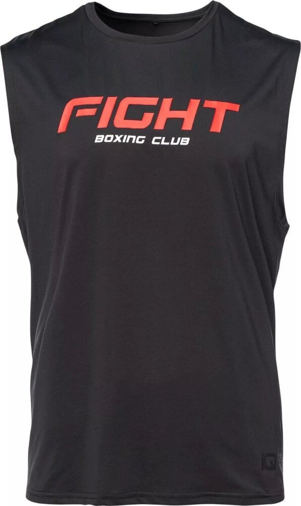 Męska koszulka bez rękawów Iq cross the line FIGHTON rozmiar XL
