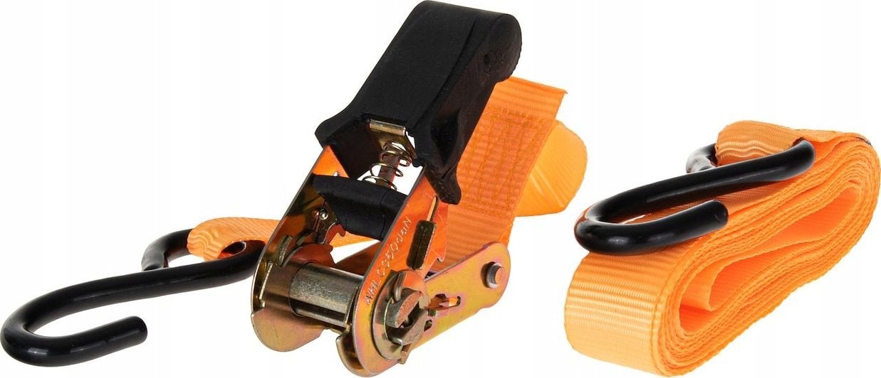 Pasy transportowe z napinaczem 4.5mx25mm 700kg 4szt. (5)