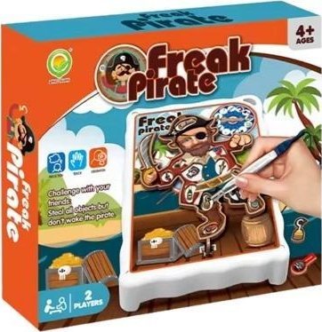 Gra elektroniczna Operacja Pirata