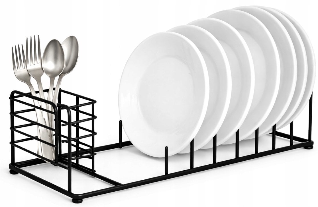 SUSZARKA KUCHENNA MAŁA CZARNA