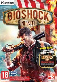 BioShock Infinite PC, wersja cyfrowa