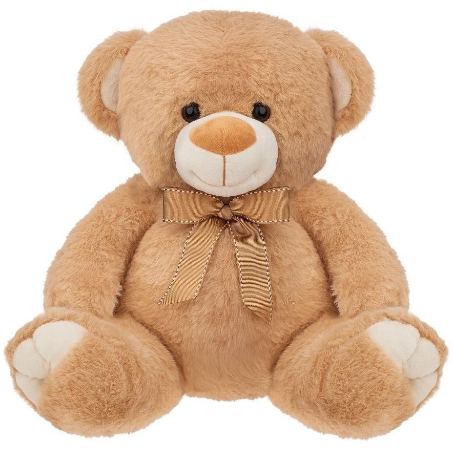 Miś Oskar beżowy 29cm