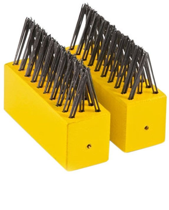 WOLF GARTEN ZESTAW SZCZOTEK FB-ME DO FB-M