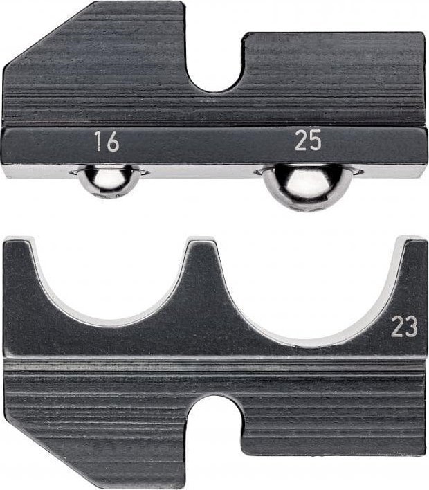 Knipex KNIPEX Crimping Die for non- insulated cable lugs