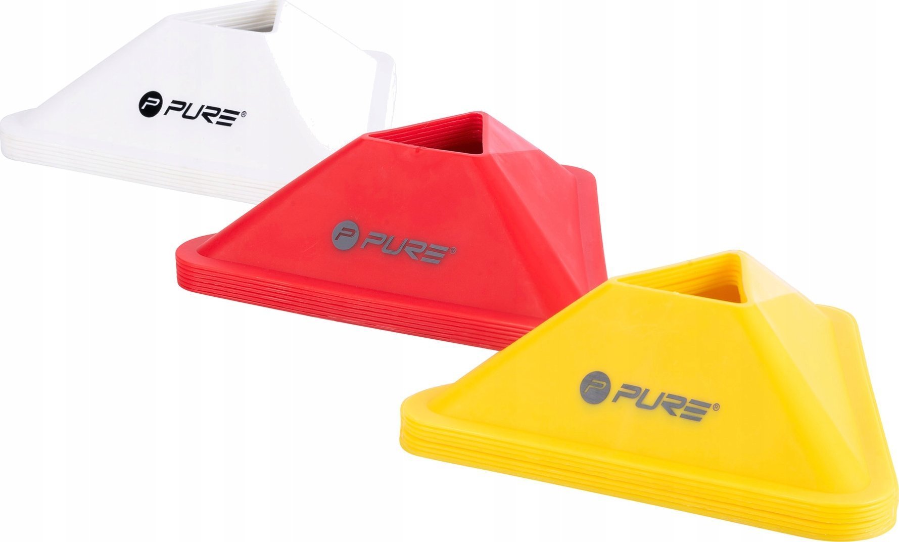 Enero STOŻKI PACHOŁKI ZNACZNIKI TRENINGOWE 20SZT PURE 2 IMPROVE