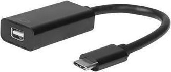 Adapter AV Garbot Garbot Usb3.1 C-Minidp. M/F. 15Cm