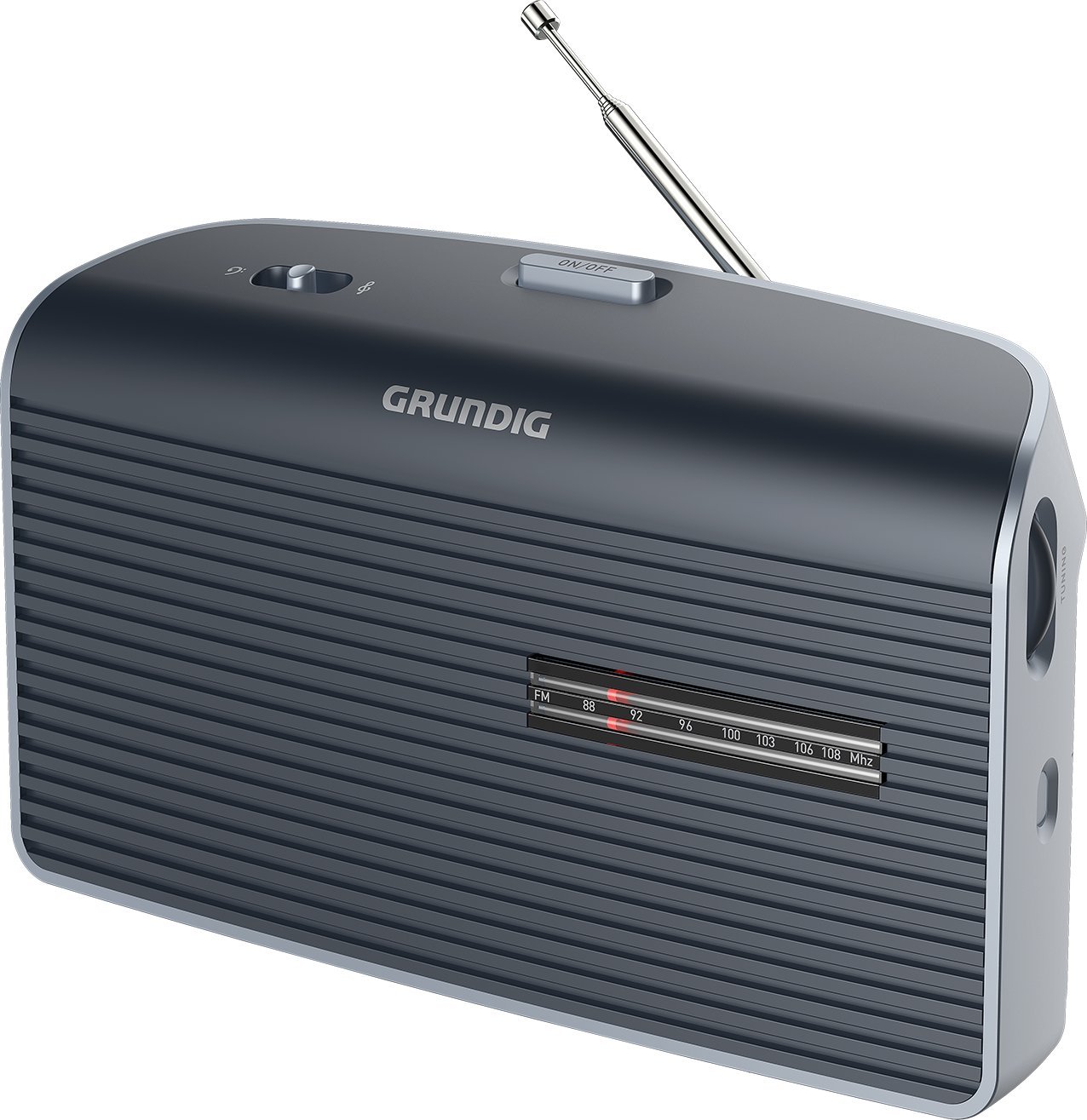 Radio Grundig Grundig Music 60X grey