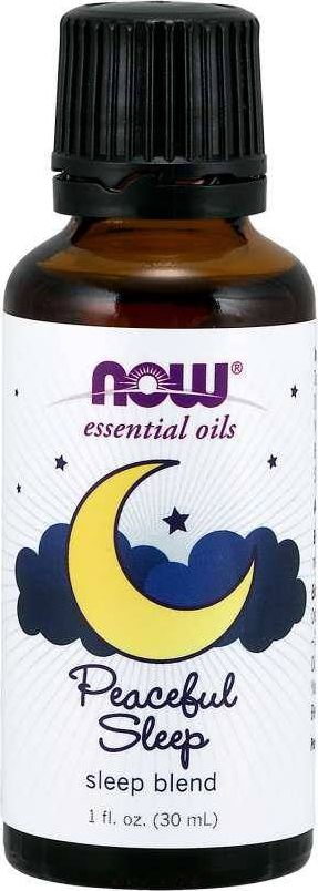 NOW Foods NOW Foods - Olejek Eteryczny, Spokojny Sen, 30 ml