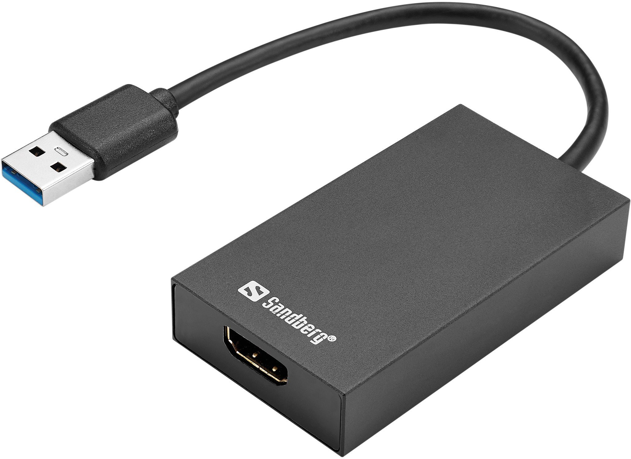 USB 3.0 to HDMI Converter