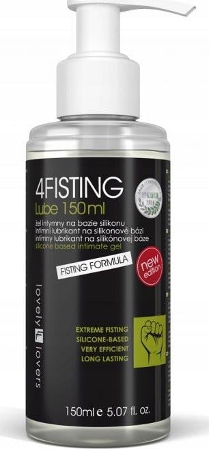 Lovely Lovers LOVELY LOVERS_4Fisting Lube żel intymny na bazie silikonu 150ml