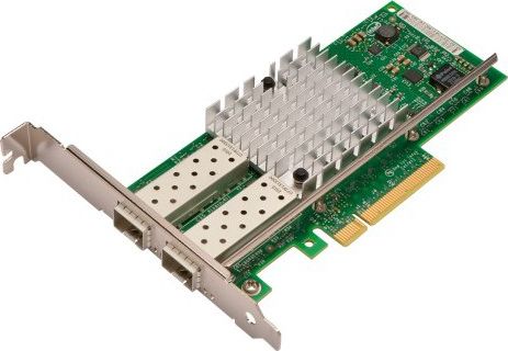 Dell Karta sieciowa PCIE, SFP, X520DA2 - XYT17