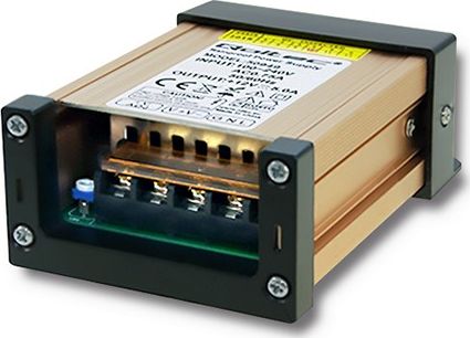 Qoltec impulsowy LED | IP45 | 60W | 12V | 5A | (50949)