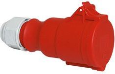 Bals Gniazdo przenośne 32A 400V IP44 MULTI-GRIP (304-TLS)