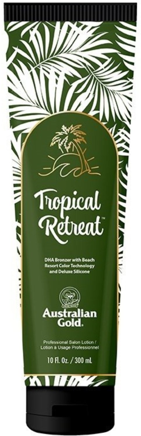 Australian Gold Tropical Retreat DHA Bronzer 300ml