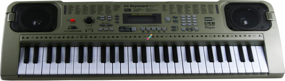 Lean Sport Keyboard - pianinko z wejściem USB