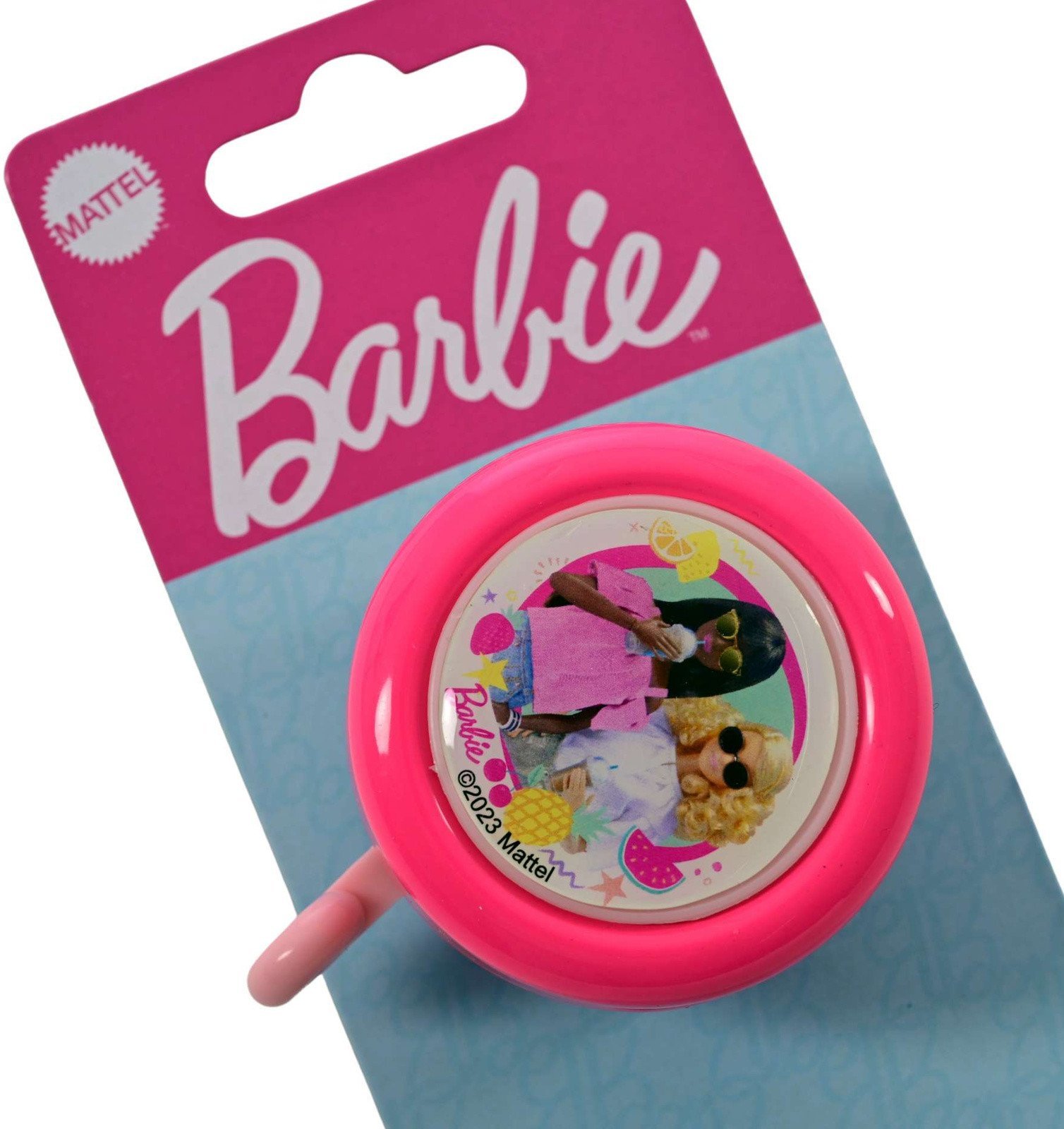 *****Dzwonek do roweru Barbie 1173 11733