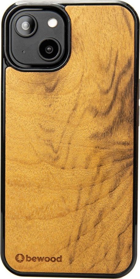 BeWood Drewniane Etui Bewood na iPhone 14 IMBUIA