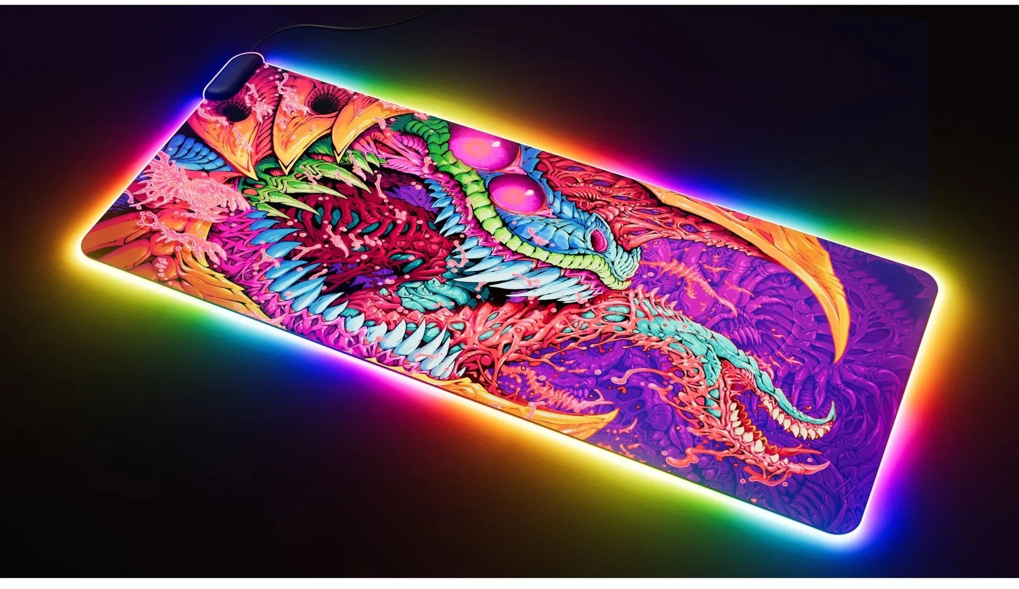 Hyte CNVS Mauspad Hyperbeast Edition