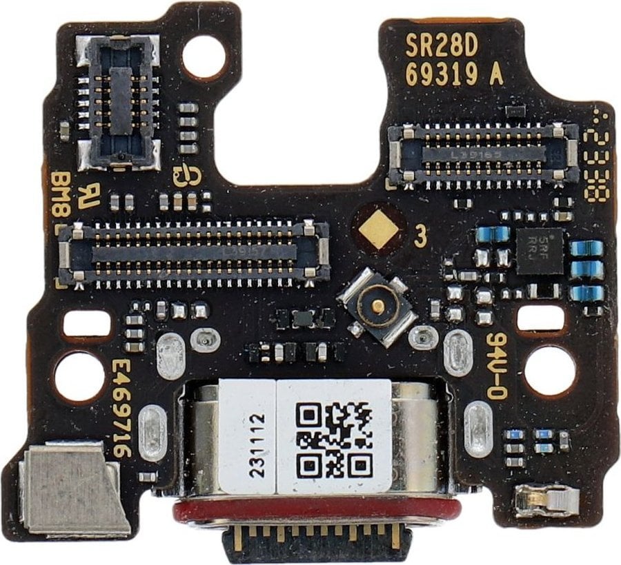 OEM Płytka ładowania do MOTOROLA Edge 30 OEM (Fast Charger)
