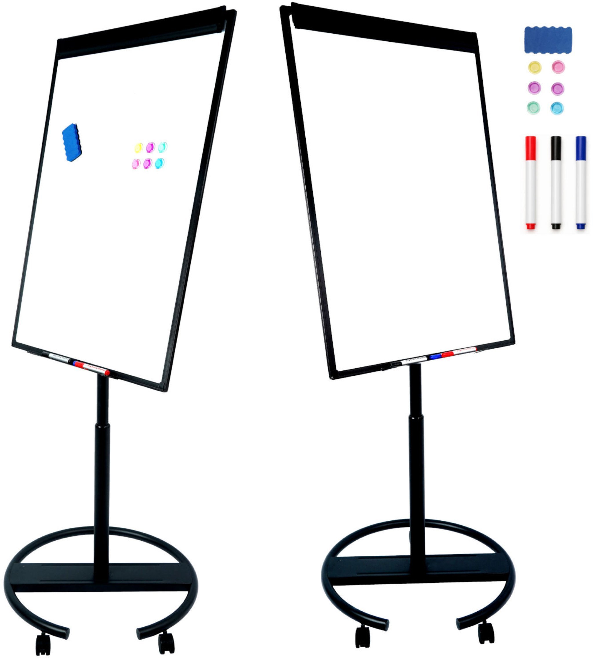 Flipchart Mozos Tablica magnetyczna 70x100cm (TM71-BK)