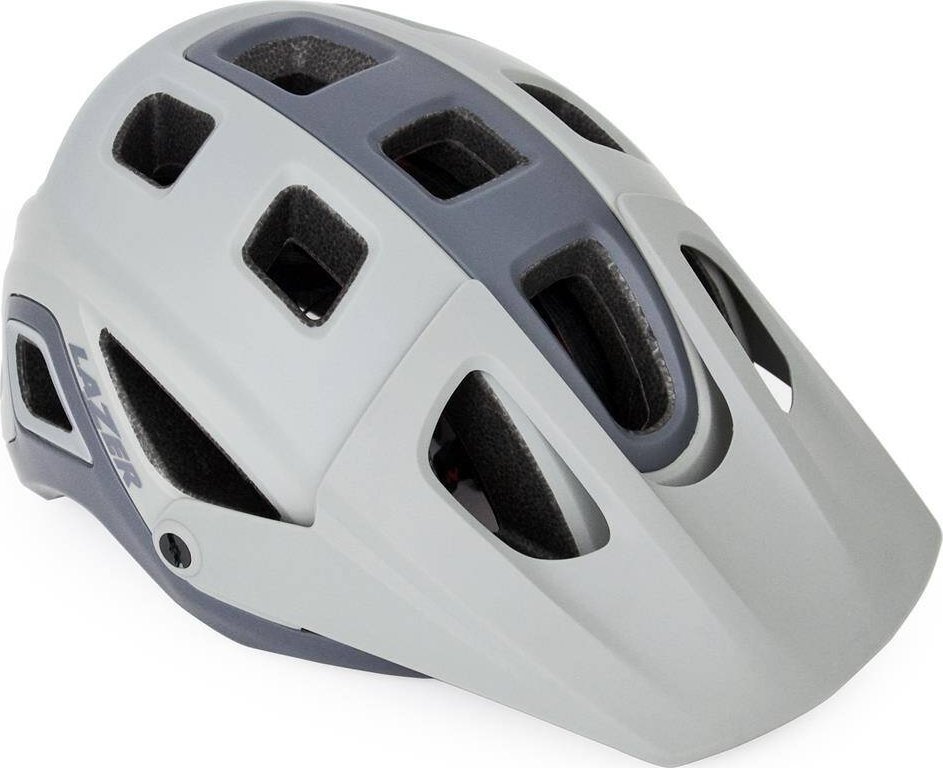 Lazer Kask Lazer Impala CE ciemny szary mat, rozmiar L (58-61)