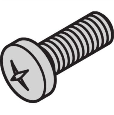 Zestaw montażowy SCHROFF Labrack do montażu paneli do szyny C