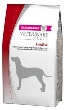 Eukanuba Veterinary Diet Intestinal 5kg