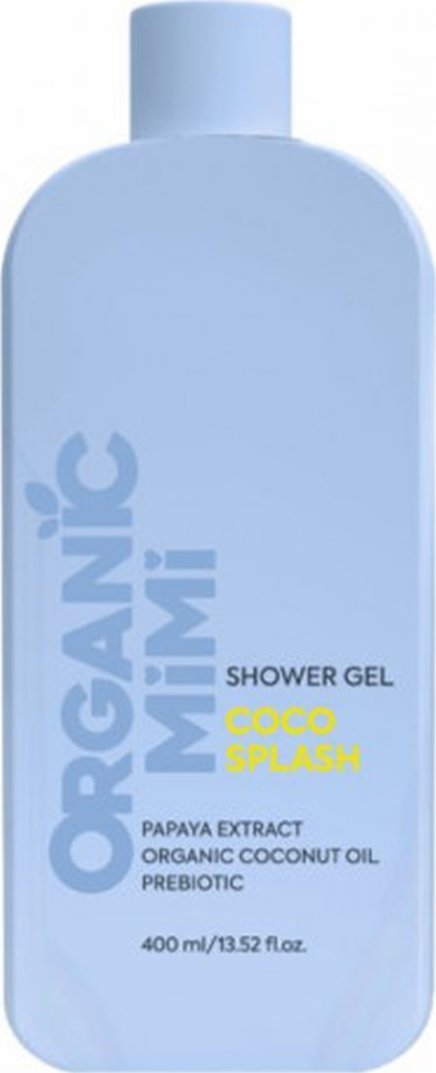 Organic Mimi Żel pod prysznic Coco Splash 400ml