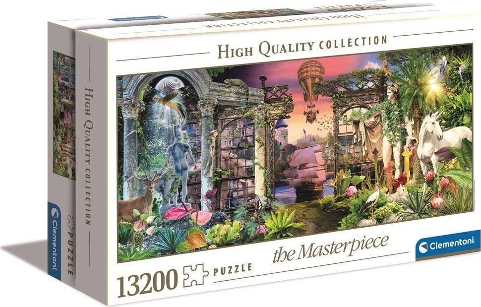 Clementoni 13200 elementów HQ Visionaria 38013