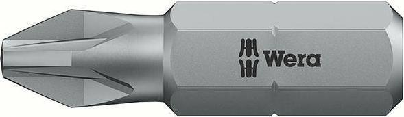 Wera Bit ciagliwo-twardy 1/4" DIN3126C6,3 PZ4x32mm Wera