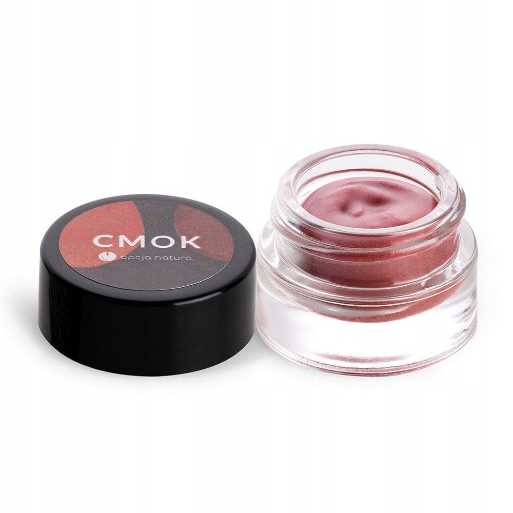 OPCJA NATURA_CMOK ochronne mazidło do ust z żurawiną 5ml