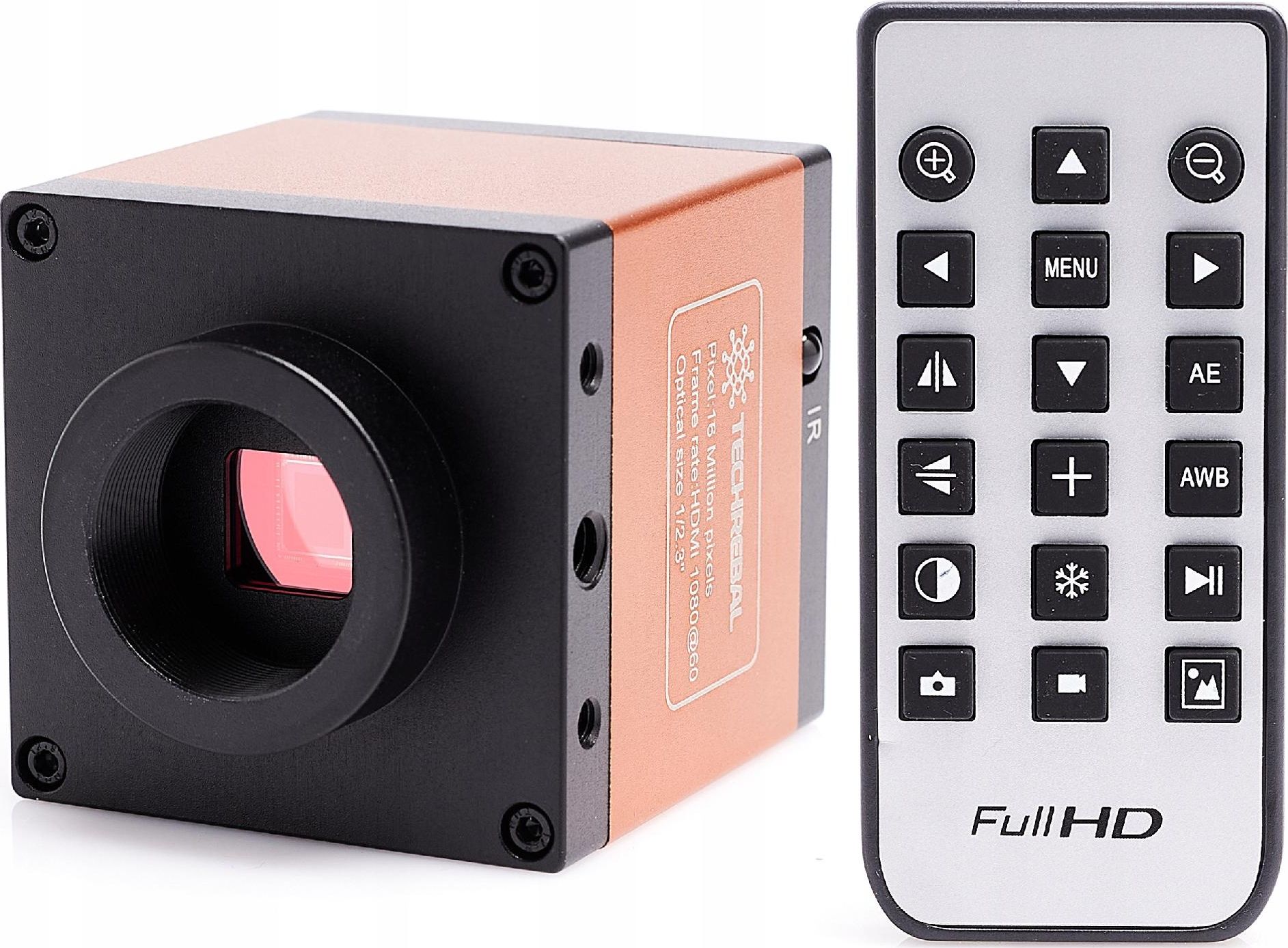 Mikroskop Techrebal Kamera 614 Techrebal 14MP do mikroskopu