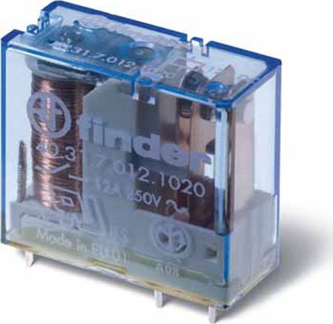 Finder Przekaźnik 1P 10A 230V AC 40.31.8.230.0000 Finder, Finder, F40-31-8-230-0000.