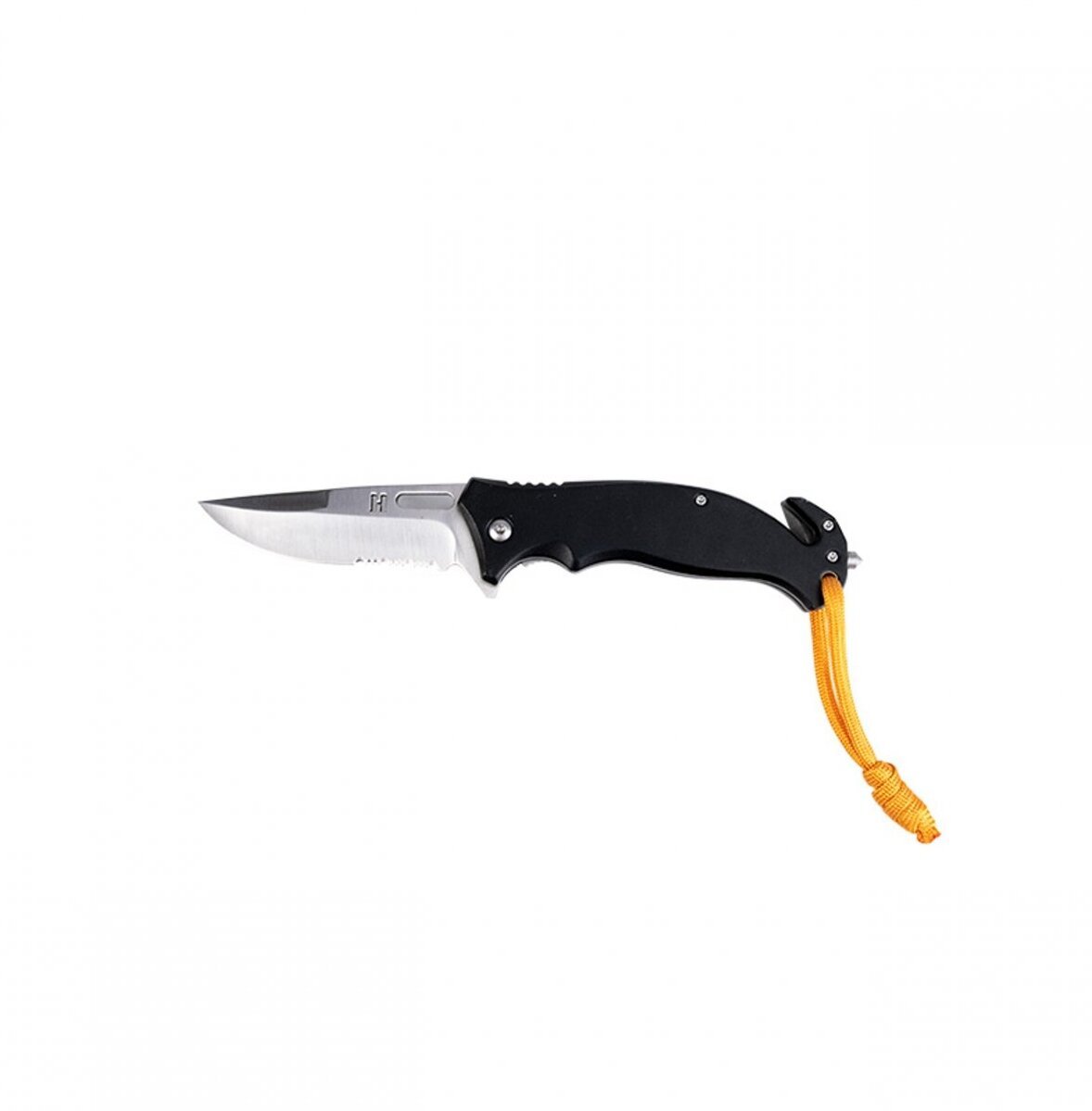 Baseus Nóż with a glass breaker and a strap cutter Homey's, On the Road, Amelia