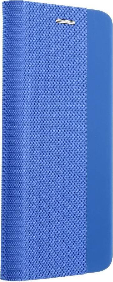 Partner Tele.com Kabura SENSITIVE Book do SAMSUNG A50 niebieski
