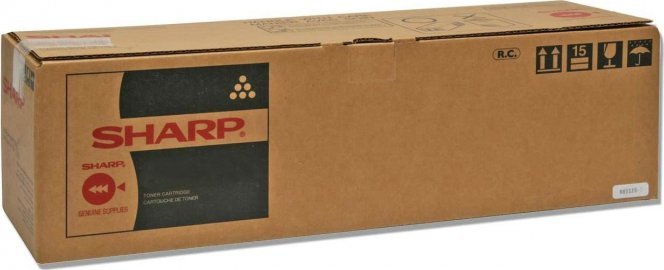 Toner Sharp do MX-C357F/C407P | 9 000 str. | Kolor: CZARNY